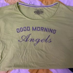 Victoria Secret Boyfriend Sleep Shirt